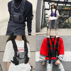 Pocket, Vest, Outdoor, walkietalkiepocket