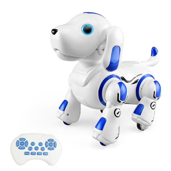 dog robot pet