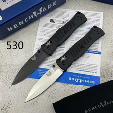 pocketknife, benchmade530bk, Caza, Folding Knives