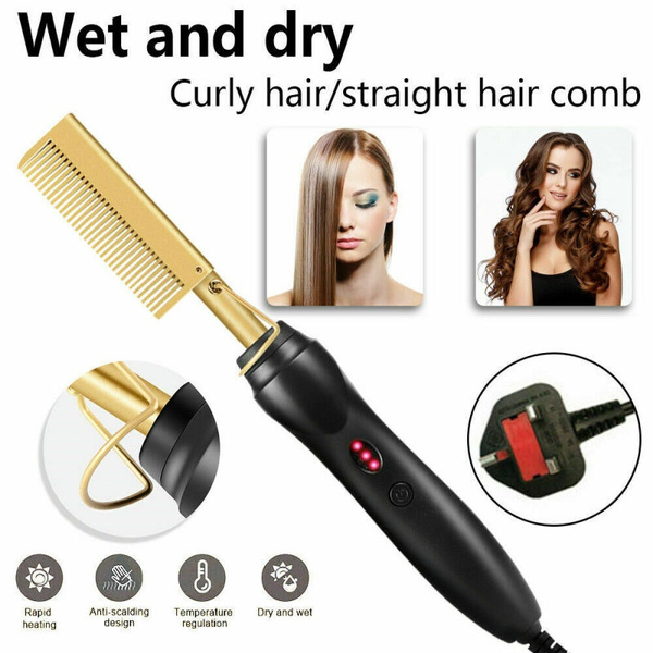 beard curling iron