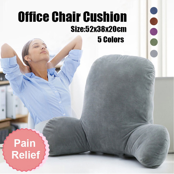 back and arm support pillow