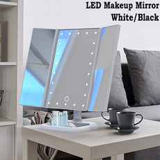 Makeup Mirrors, Touch Screen, portablefoldingmirrorr, desktopmirror