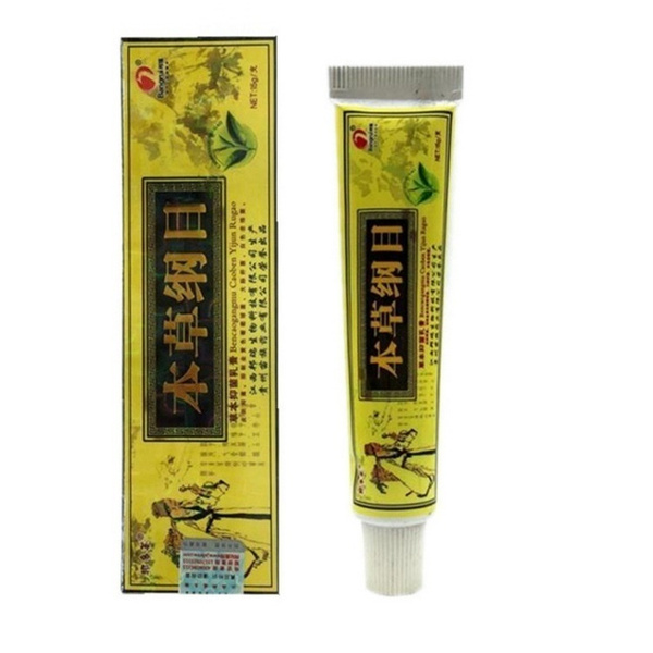 1PC Original Herbal Creams Psoriasis Dermatitis And Eczema Pruritus ...