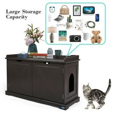 Box, minimalist, Cabinets, Pets