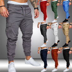 trousers, joggerspant, Casual pants, Fitness