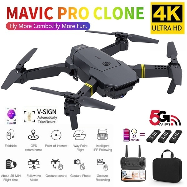 eachine e58 4k