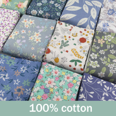 Cotton fabric, Flowers, 100cottonfloralfabric, Fabric