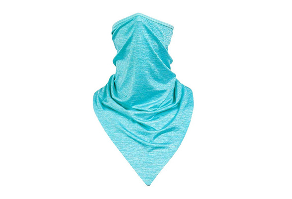 Half Face Scarf Mask Balaclava Motorcycle Cycling Neck Cover Sun UV Protection (