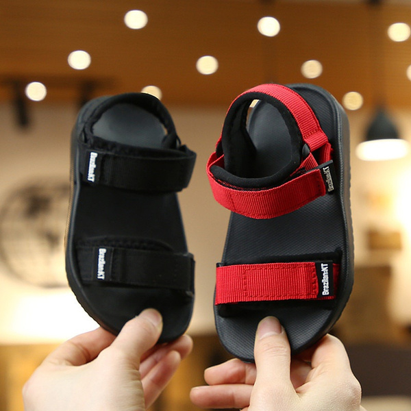 Cool sandals hot sale for boys