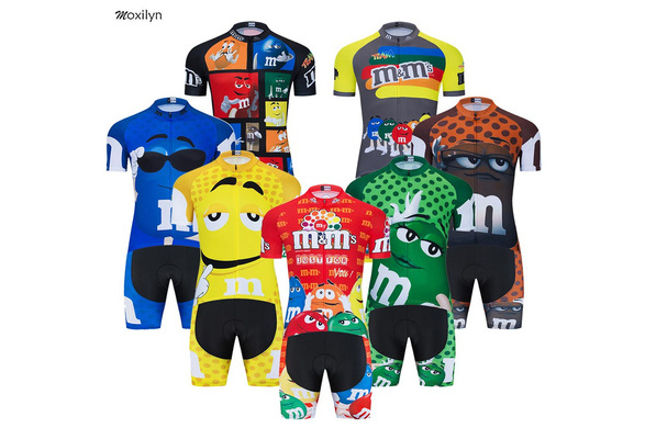 Novelty store bike jerseys