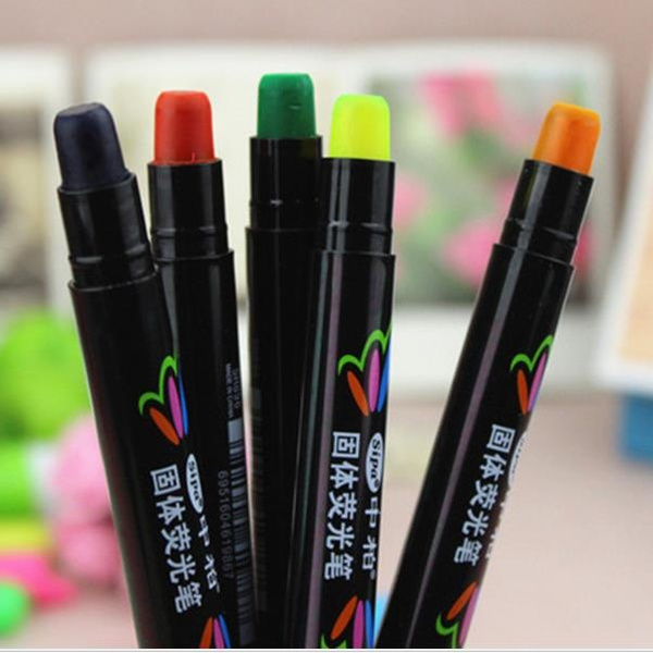 Finecolour Inkless markers pen Crayon Highlighter Luminescent album