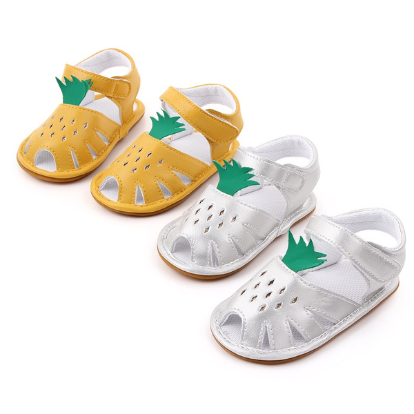 baby pineapple shoes