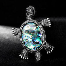 Turtle, inlaid, Fashion, Jewelry