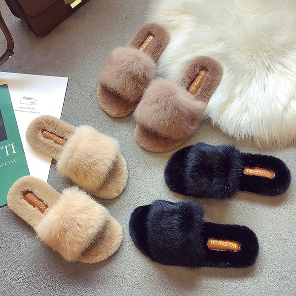 woolen slippers for winter