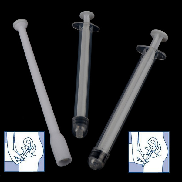 Disposable Vaginal Applicator Anal Nasal Cavity Applicator Lube Shooter Syringe | Wish Disposable Vaginal Applicator Anal Nasal Cavity Applicator Lube Shooter Syringe | Wish