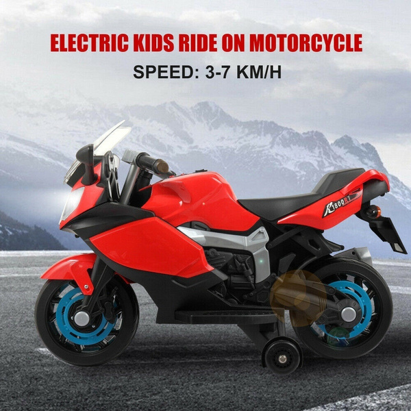 battery operated motorbike for 3 year old