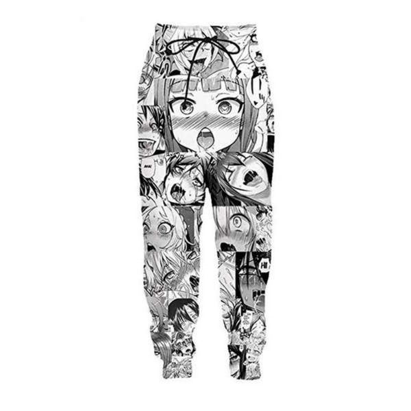 ahegao joggers