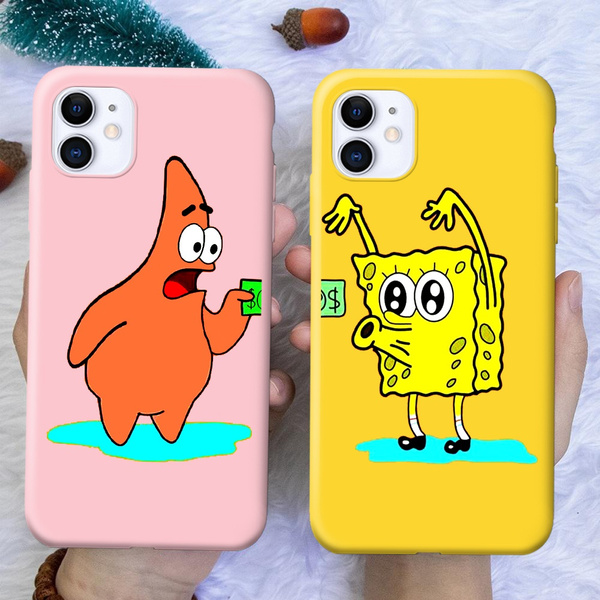 Best Friends Funny Cell Phone Cover Case Funda for iPhone 11 11 Pro 11 Pro  Max XS Max XR X 8Plus 5s 7Plus Coque for Samsung A50 S8 S9 A40 A20 A30