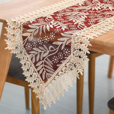 decoration, Kitchen & Dining, tableflag, Lace