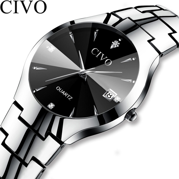 Civo on sale quartz watch