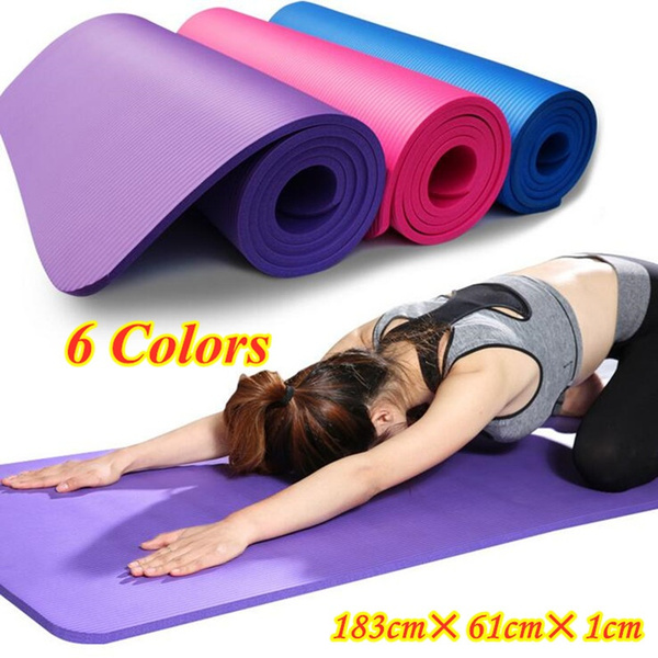 gym quality exercise mats