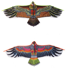 Flying, kite, 30's, eaglekite