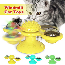 windmillturntable, Toy, petaccessorie, Pets