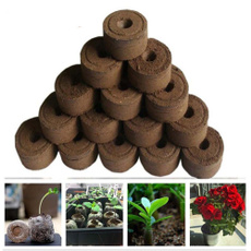 Bonsai, seedlingsoil, Flowers, Breathable