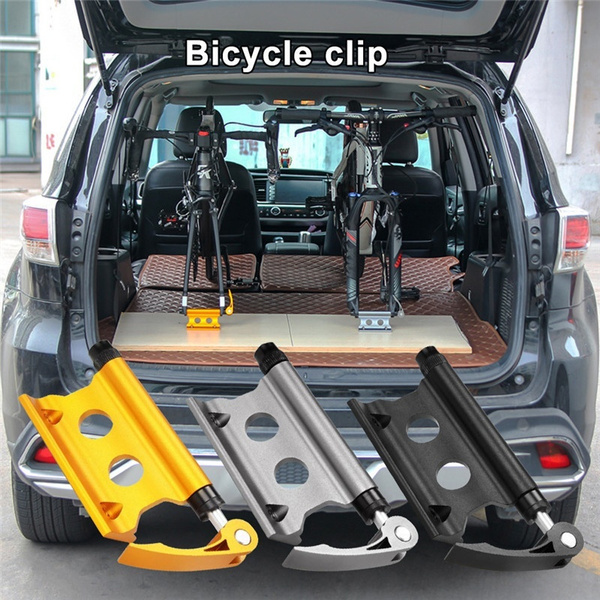 ute tray bike holder