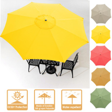 outdoorumbrellacanopy, Outdoor, faderesistanceumbrellareplacementtop, poolumbrellareplacementtop