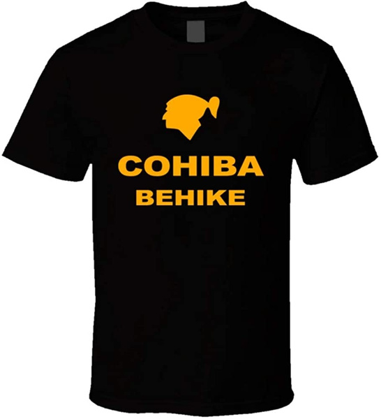 Fantstore Behike Cohiba Cuban Cuba Cigar Smoke T Shirt Wish