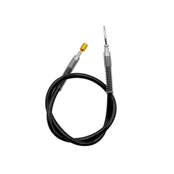 Flexible shaft flex cable wire replacement part for hanging mill rotary