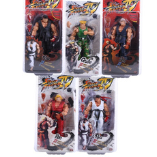 Box, Toy, guile, doll
