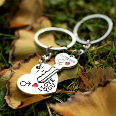 Heart, Key Chain, Jewelry, Gifts