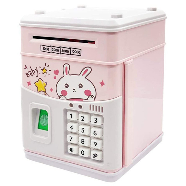 electronic piggy bank for kids