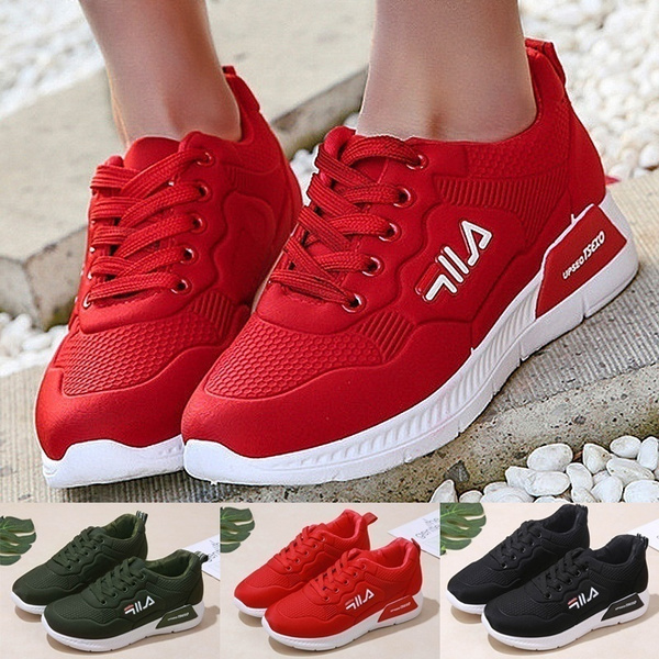 Nuevos zapatos para correr para mujer Zapatillas de deporte Caual Zapatos deportivos transpirables Zapatos para Zapatos casuales | Wish