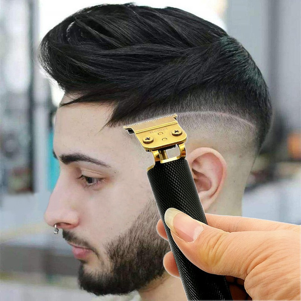 barber finishing clippers