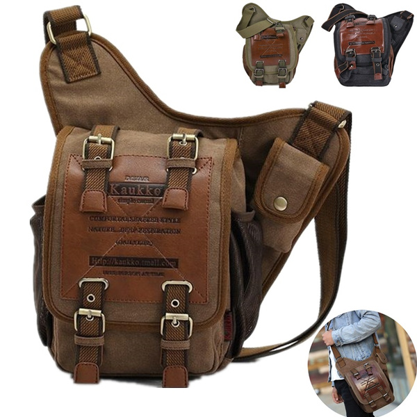 Tactical clearance leather backpack