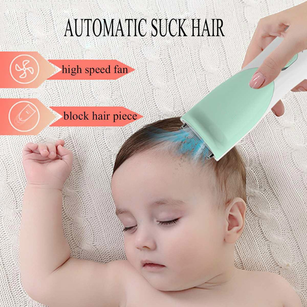 baby hair trimmer