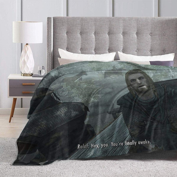 Skyrim blanket new arrivals