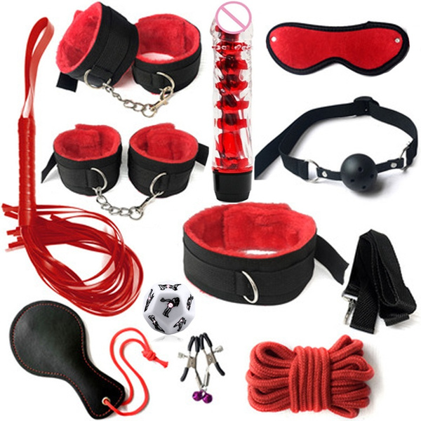 High quality 4 color sexy adult products SM game clothes bondage