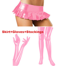 Mini, Plus Size, longglove, Cosplay Costume