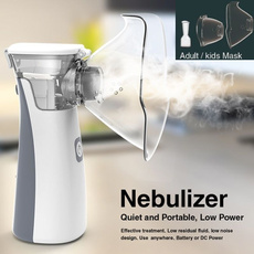 Mini, inhalersnebulizer, nebulizermachine, nebulizeraccessary