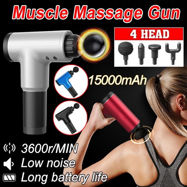 Wish massage store gun