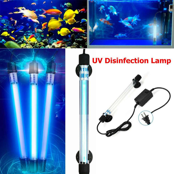 ultraviolet light for aquarium