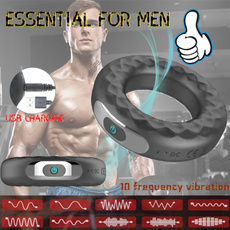 prostatemassage, Toy, penismassager, penisvibrator