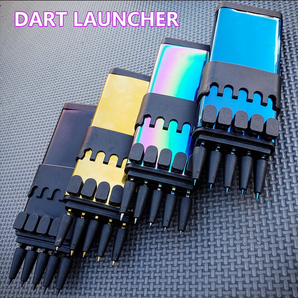 Stinger Ballistic Dart Gun Launcher Hunting Shooter Concealed Weapon