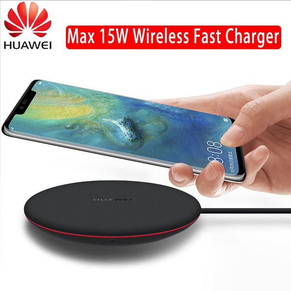 Evenement Guggenheim Museum Mus Original Huawei Wireless Charger 15W Quick charging adapter For iphone  Huawei Samsung Xiaomi Phones fast Qi Wireless Chargers 5V CP60 | Wish