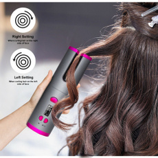 Hair Curlers, Rechargeable, usb, haircareampstyling