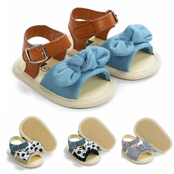 baby girl soft sandals